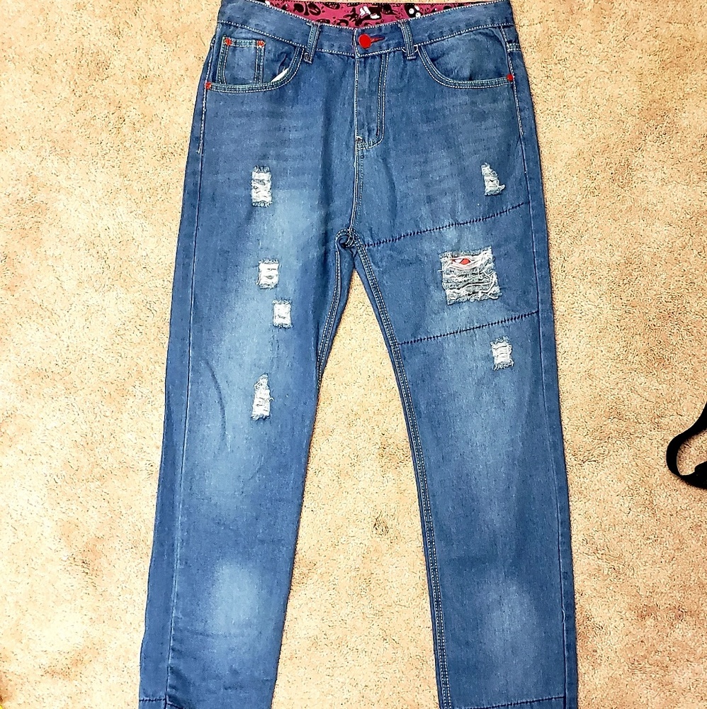 Ranger Jeans
